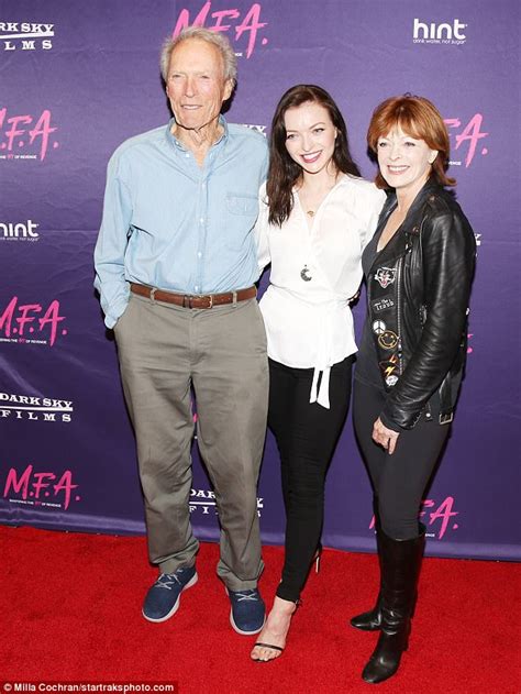 frances fisher clint eastwood daughter